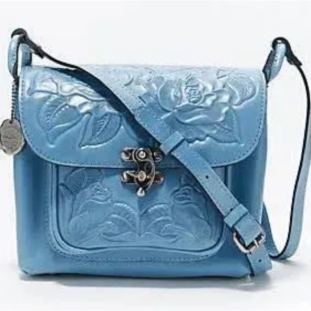 Patricia Nash Leandra purse. Carried only a few times